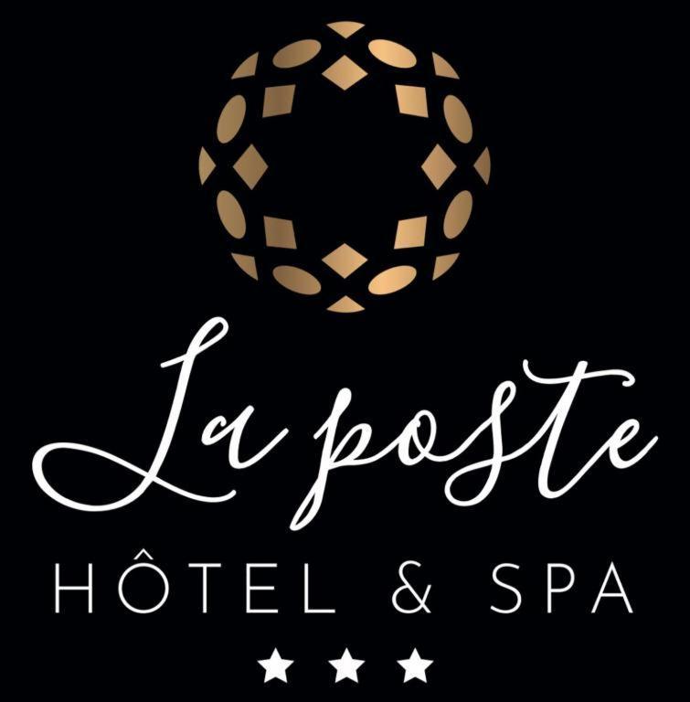 Logis Hotel De La Poste 维特里·乐·弗朗索瓦 外观 照片