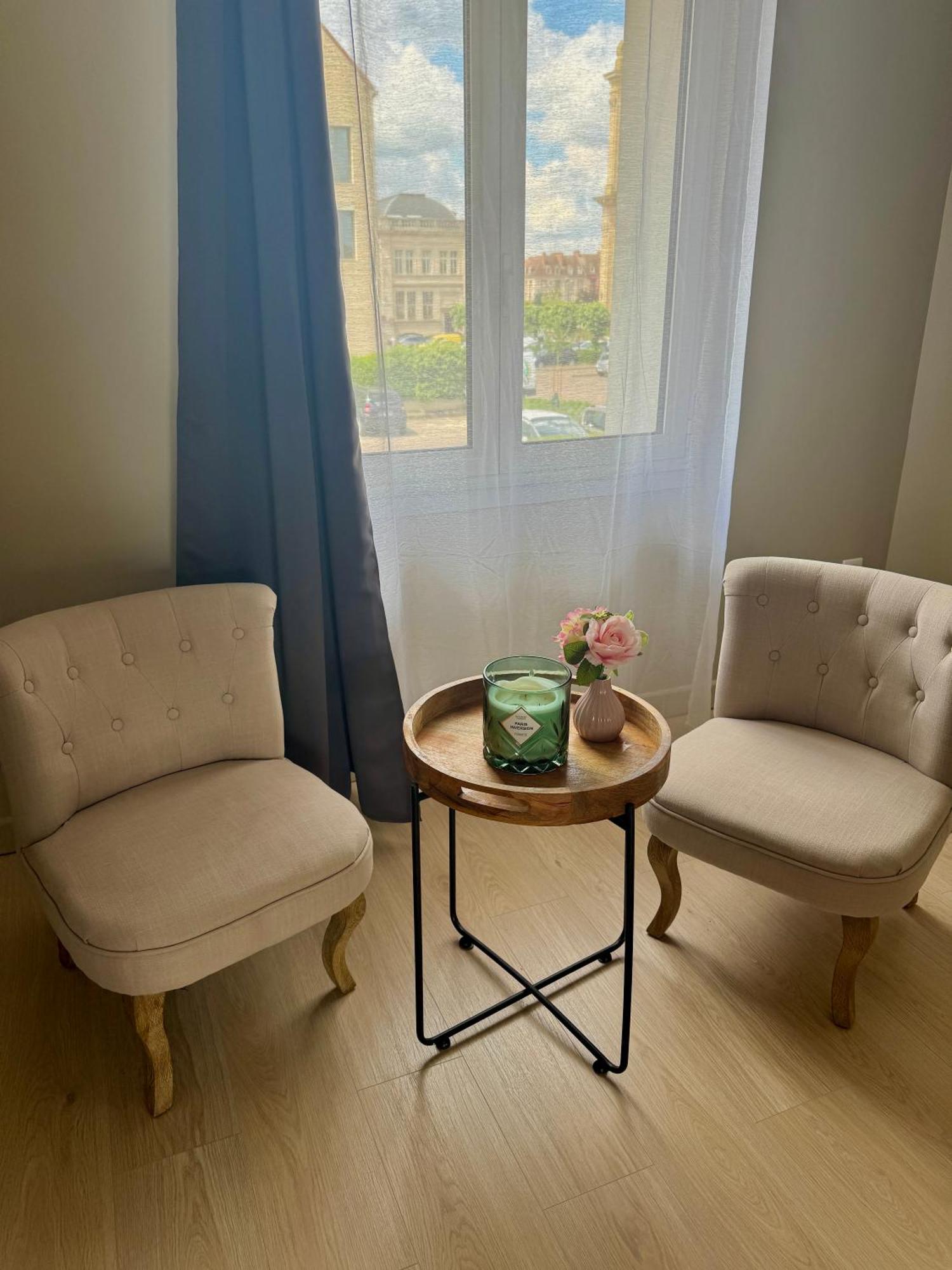 Logis Hotel De La Poste 维特里·乐·弗朗索瓦 外观 照片